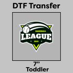 DTF Transfer 7" Thumbnail
