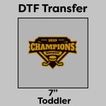 DTF Transfer 7" Thumbnail