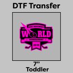 DTF Transfer 7" Thumbnail