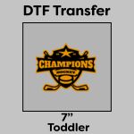 DTF Transfer 7" Thumbnail
