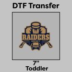 DTF Transfer 7" Thumbnail