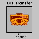 DTF Transfer 7" Thumbnail