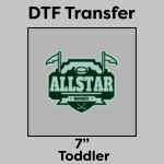 DTF Transfer 7" Thumbnail