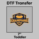 DTF Transfer 7" Thumbnail