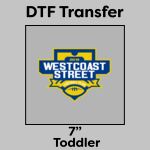 DTF Transfer 7" Thumbnail