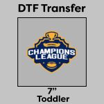 DTF Transfer 7" Thumbnail