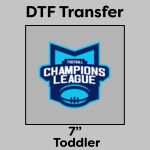 DTF Transfer 7" Thumbnail