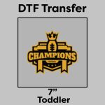 DTF Transfer 7" Thumbnail