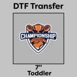 DTF Transfer 7" Thumbnail