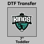 DTF Transfer 7" Thumbnail