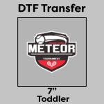 DTF Transfer 7" Thumbnail