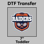 DTF Transfer 7" Thumbnail