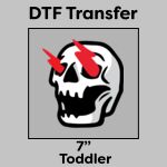 DTF Transfer 7" Thumbnail