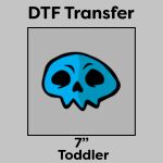 DTF Transfer 7" Thumbnail