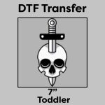 DTF Transfer 7" Thumbnail