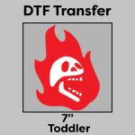 DTF Transfer 7" Thumbnail