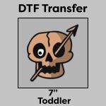 DTF Transfer 7" Thumbnail