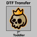 DTF Transfer 7" Thumbnail
