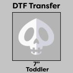 DTF Transfer 7" Thumbnail