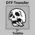 DTF Transfer 7" Thumbnail