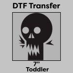 DTF Transfer 7" Thumbnail