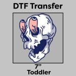 DTF Transfer 7" Thumbnail