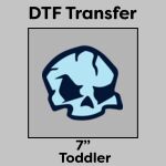 DTF Transfer 7" Thumbnail