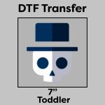 DTF Transfer 7" Thumbnail