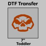 DTF Transfer 7" Thumbnail
