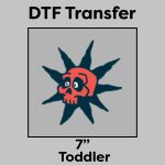 DTF Transfer 7" Thumbnail