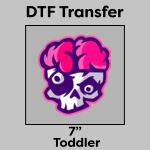 DTF Transfer 7" Thumbnail