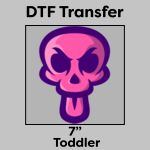 DTF Transfer 7" Thumbnail