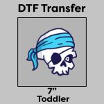 DTF Transfer 7" Thumbnail