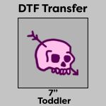 DTF Transfer 7" Thumbnail
