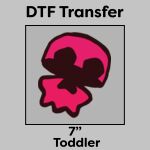 DTF Transfer 7" Thumbnail