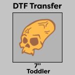 DTF Transfer 7" Thumbnail