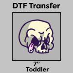 DTF Transfer 7" Thumbnail