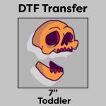 DTF Transfer 7" Thumbnail