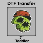 DTF Transfer 7" Thumbnail