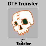 DTF Transfer 7" Thumbnail