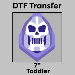 DTF Transfer 7" Thumbnail