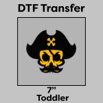 DTF Transfer 7" Thumbnail