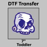 DTF Transfer 7" Thumbnail