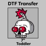 DTF Transfer 7" Thumbnail