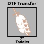 DTF Transfer 7" Thumbnail