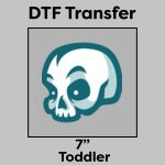 DTF Transfer 7" Thumbnail