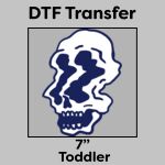 DTF Transfer 7" Thumbnail