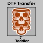 DTF Transfer 7" Thumbnail