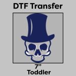 DTF Transfer 7" Thumbnail