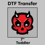DTF Transfer 7" Thumbnail